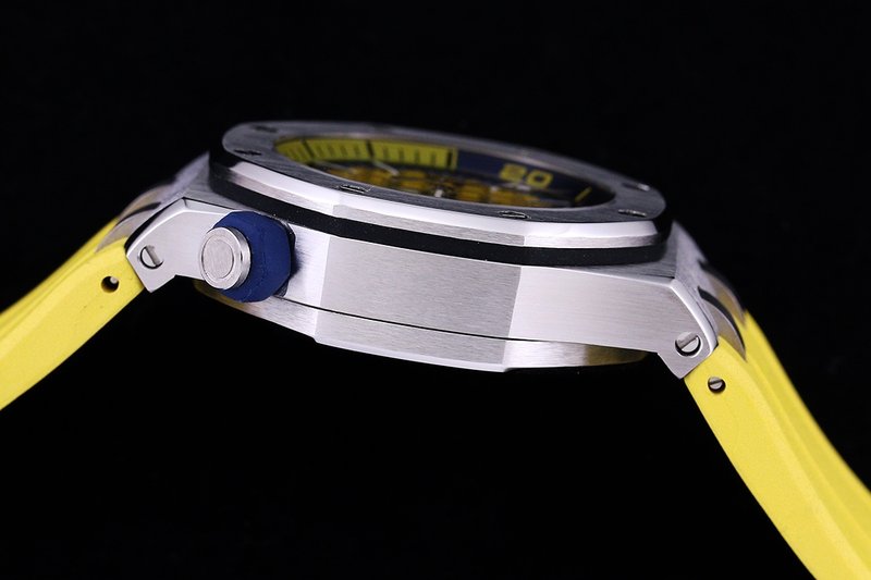 오디게 피게 로얄 오크 오프쇼어 남성 기계식 시계 001-170059