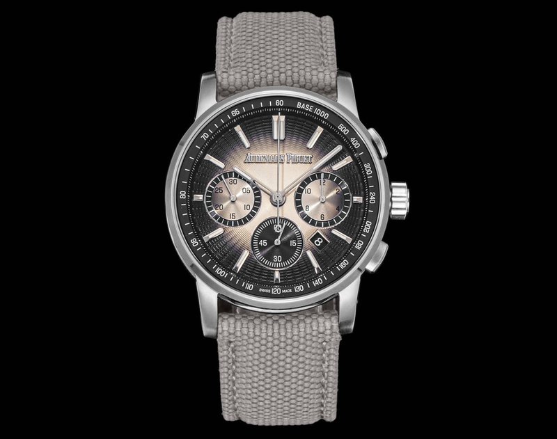 오디마 피게 CODE11.59 오토매틱 크로노그래프 남 001-170073