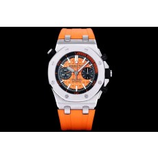 오데마 피게 로얄 오크 오토매틱 남성 시계 001-170287