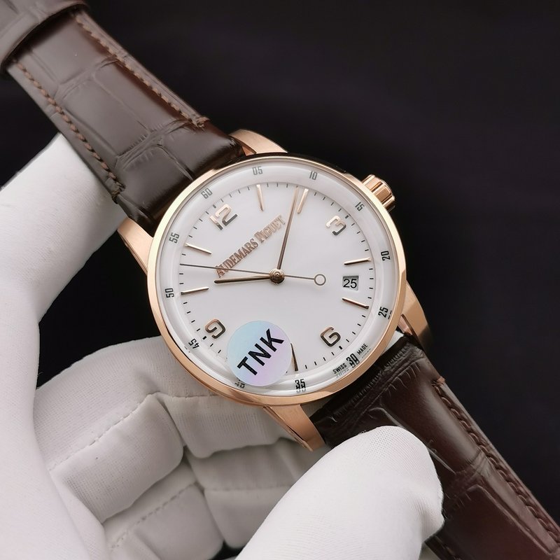 오디마 피게 CODE 시리즈 클래식 워치 001-170528