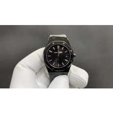 오디마 피게 블랙 케이스 블랙 다이얼 기계식 시계 001-170576