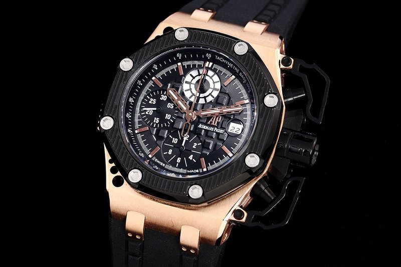 오데마 피게 로얄 오크 오프쇼어 서바이버 리미티드 에디 001-170591
