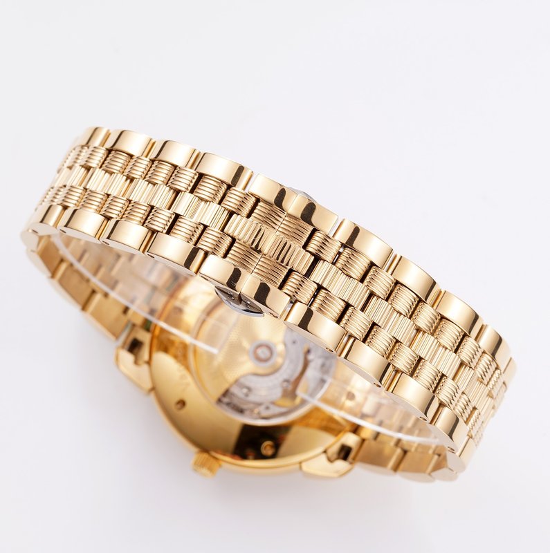 바쉐론 콘스탄틴 오버시스 스몰 세컨즈 시계 001-170885