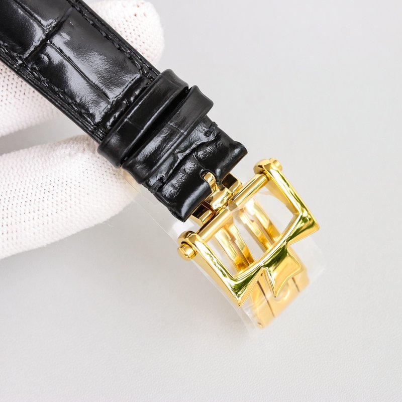 바쉐론 콘스탄틴 혼 귀 크로노그래프 시계 001-170904