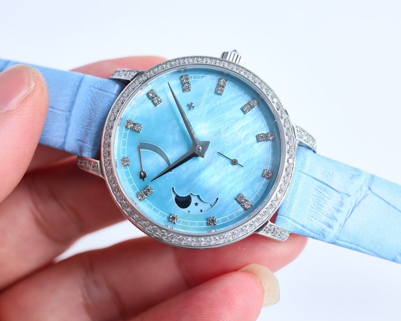 바쉐론 콘스탄틴 트래디셔널 문페이즈 001-170947