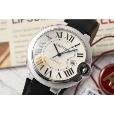 까르띠에 발롱블루 스틸 오토매틱 시계 001-171262