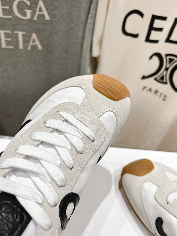로에 발레 러너 빈티지 아가미 운동화 001-171313