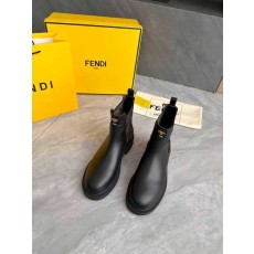 펜디 플랫폼 앵클 부츠 001-171390