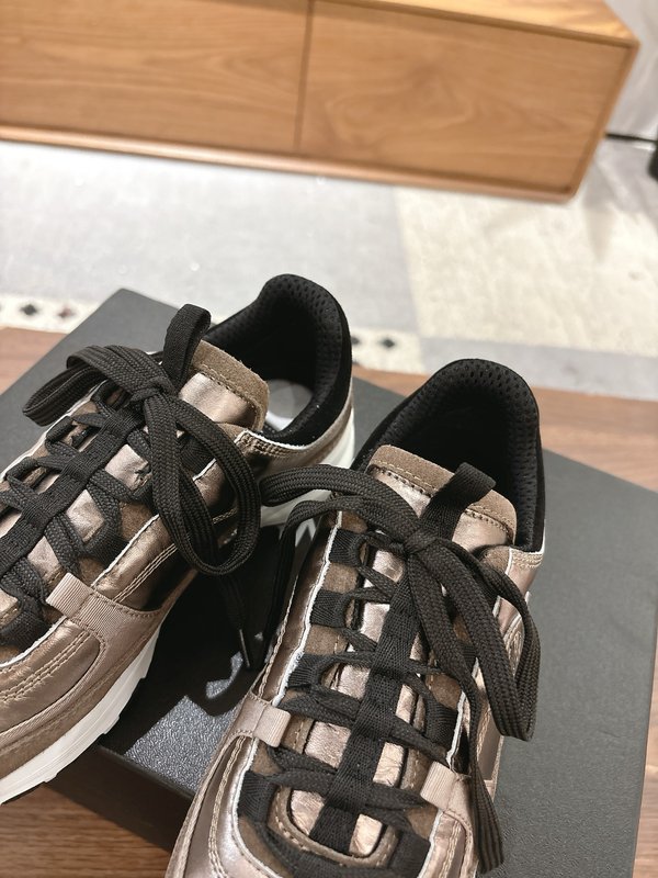 샤넬 봄여름 신상 캐주얼 운동화 001-171409