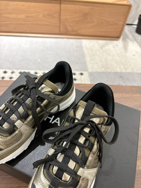 샤넬 봄여름 신상 캐주얼 운동화 001-171410