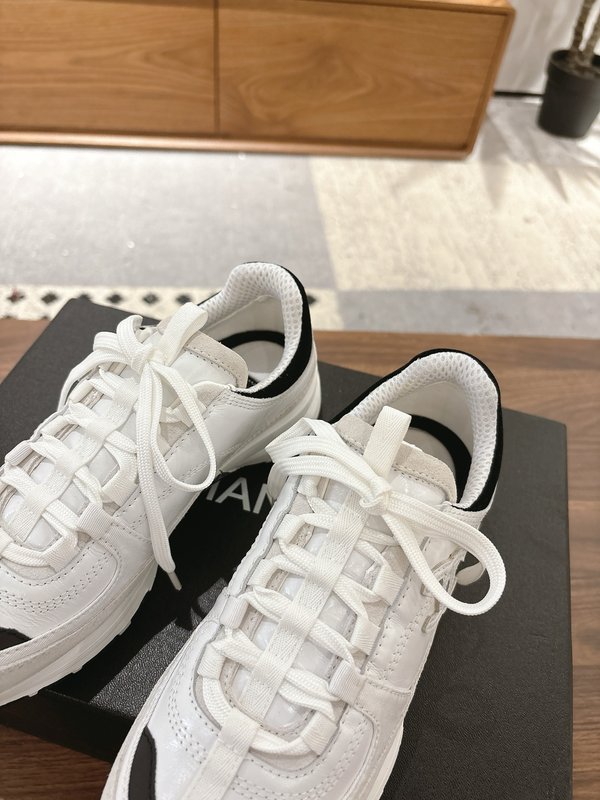 샤넬 봄여름 신상 캐주얼 운동화 001-171414