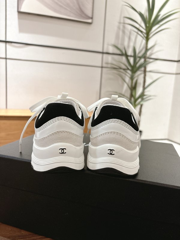 샤넬 봄여름 신상 캐주얼 운동화 001-171414