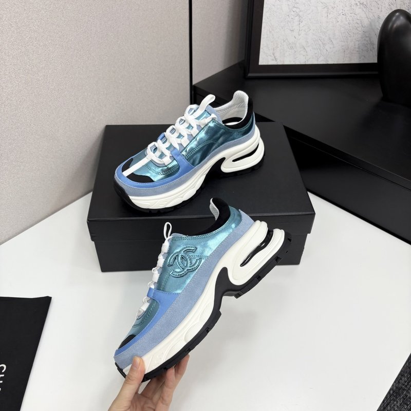 샤넬 팬더 스타일 캐주얼 운동화 001-171416