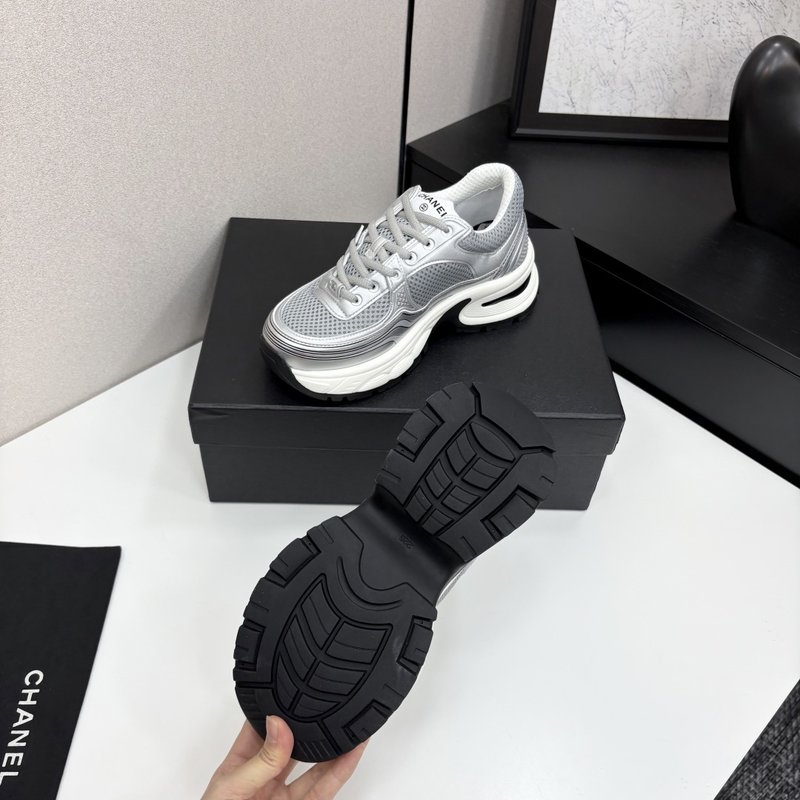 샤넬 판다 슈즈 캐주얼 운동화 001-171426