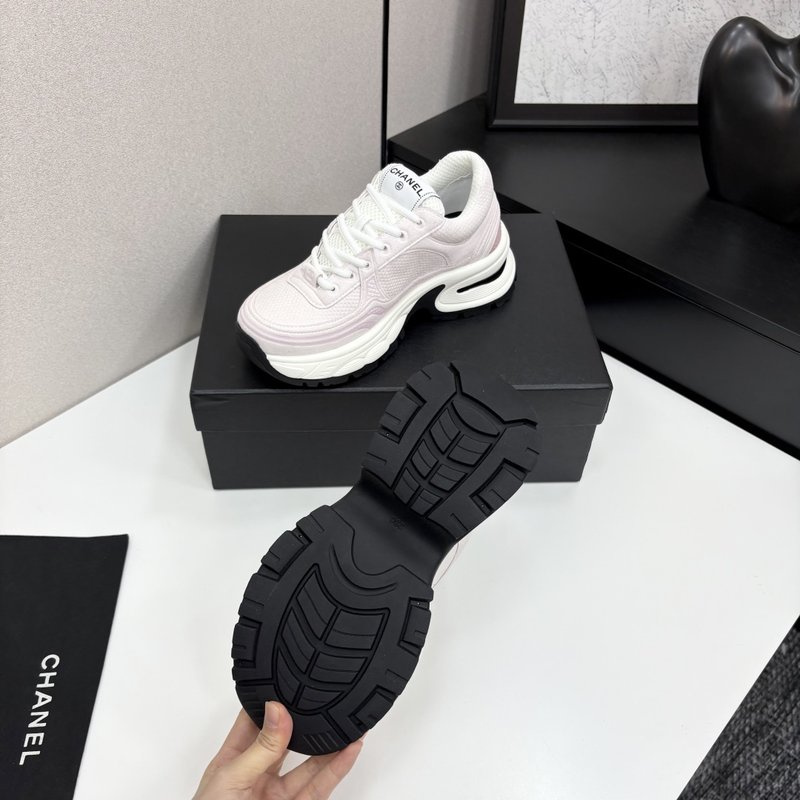 샤넬 팬더 스타일 캐주얼 운동화 001-171427