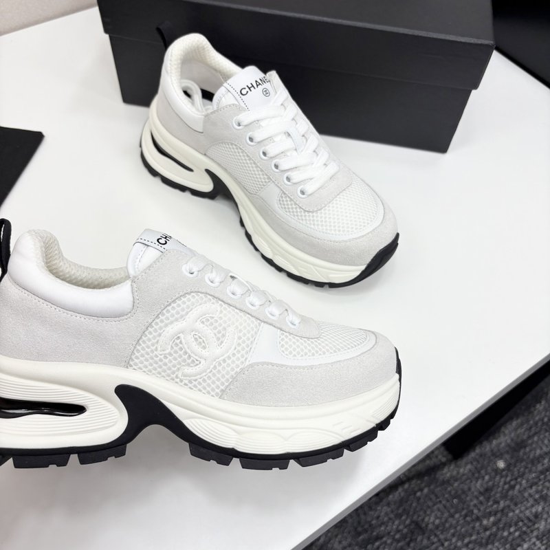 샤넬 팬더 컬러 캐주얼 운동화 001-171434