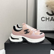 샤넬 판다 스타일 캐주얼 운동화 001-171515