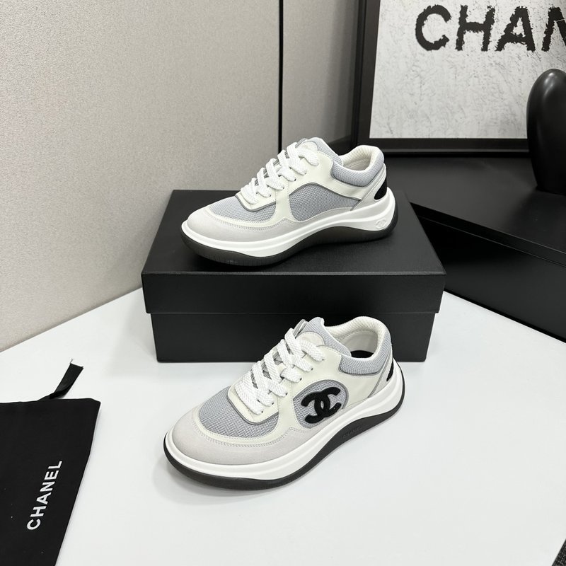 샤넬 팬더 컬러 캐주얼 운동화 001-171527