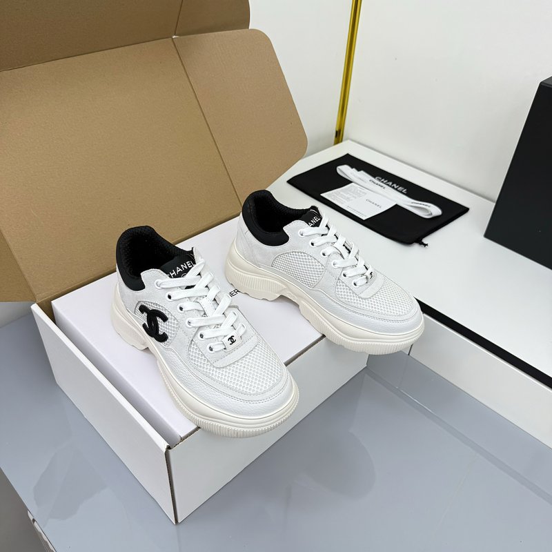 샤넬 팬더 컬러 캐주얼 운동화 001-171542