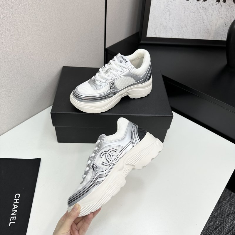 샤넬 팬더 스타일 캐주얼 운동화 001-171554