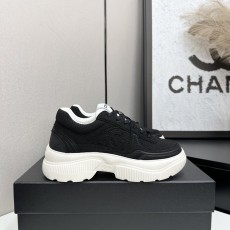 샤넬 팬더 컬러 캐주얼 운동화 001-171557