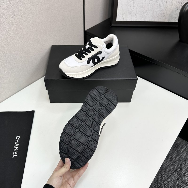 샤넬 팬더 컬러 캐주얼 운동화 001-171590