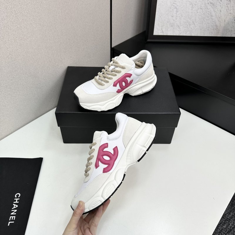 샤넬 팬더 스타일 캐주얼 운동화 001-171595