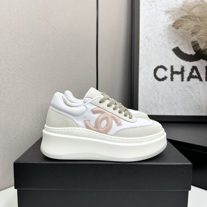 샤넬 팬더 스타일 캐주얼 운동화 001-171602