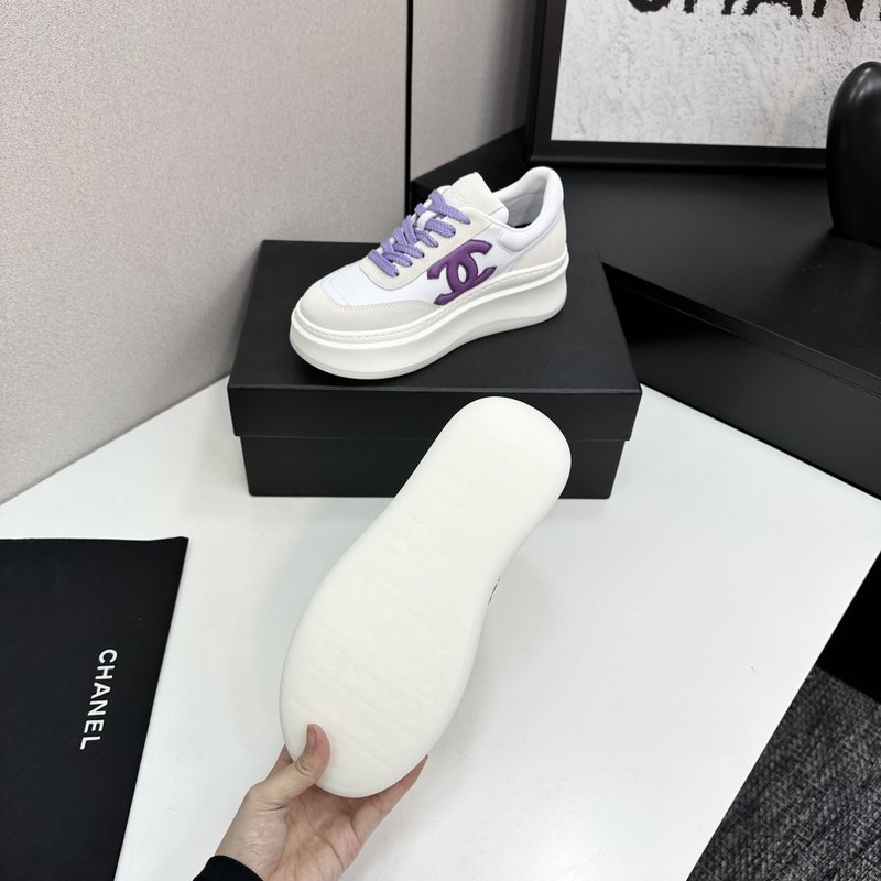 샤넬 팬더 스타일 캐주얼 운동화 001-171604