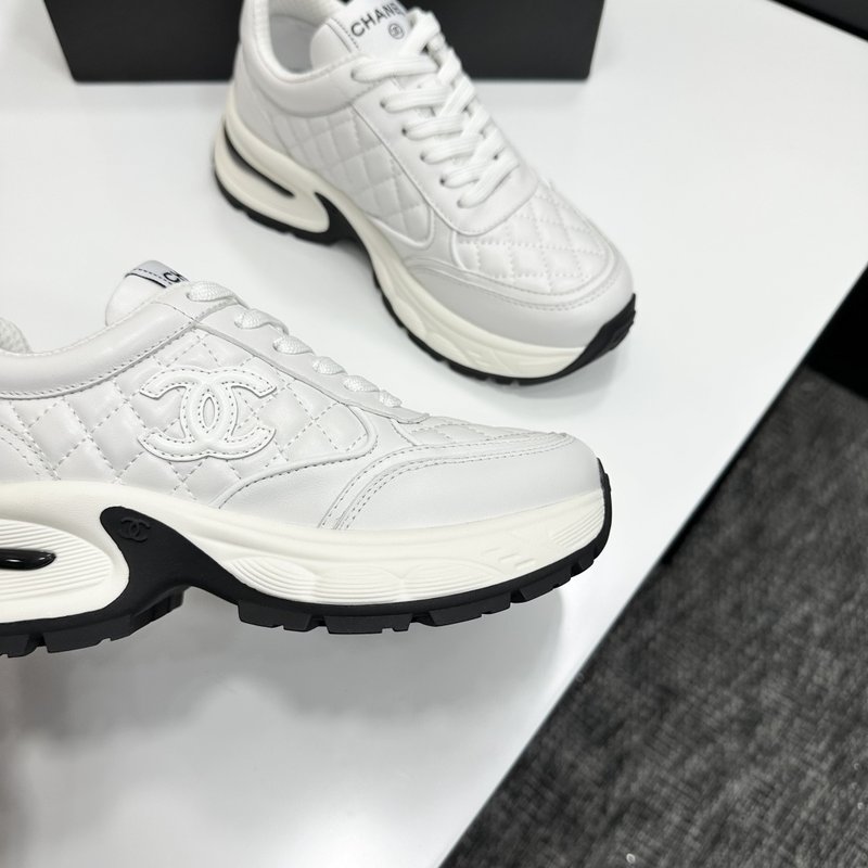 샤넬 팬더 컬러 캐주얼 운동화 001-171605