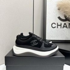 샤넬 팬더 컬러 캐주얼 운동화 001-171641