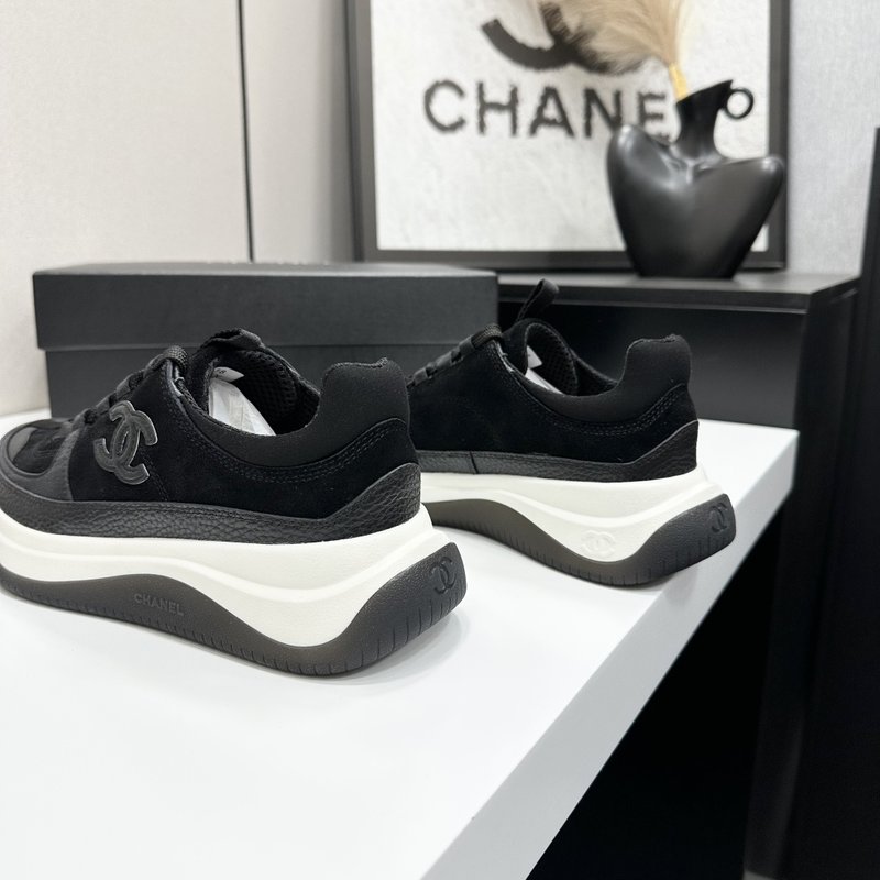 샤넬 팬더 컬러 캐주얼 운동화 001-171641