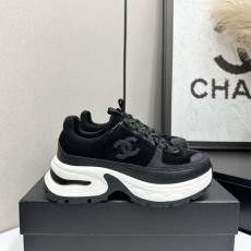 샤넬 팬더 컬러 캐주얼 운동화 001-171644