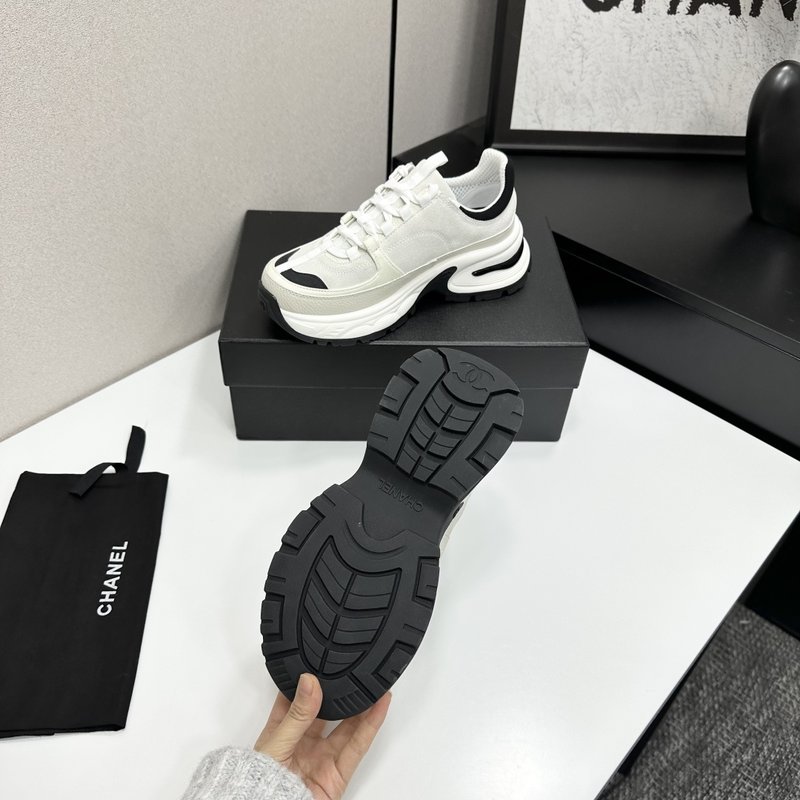 샤넬 팬더 컬러 캐주얼 운동화 001-171646