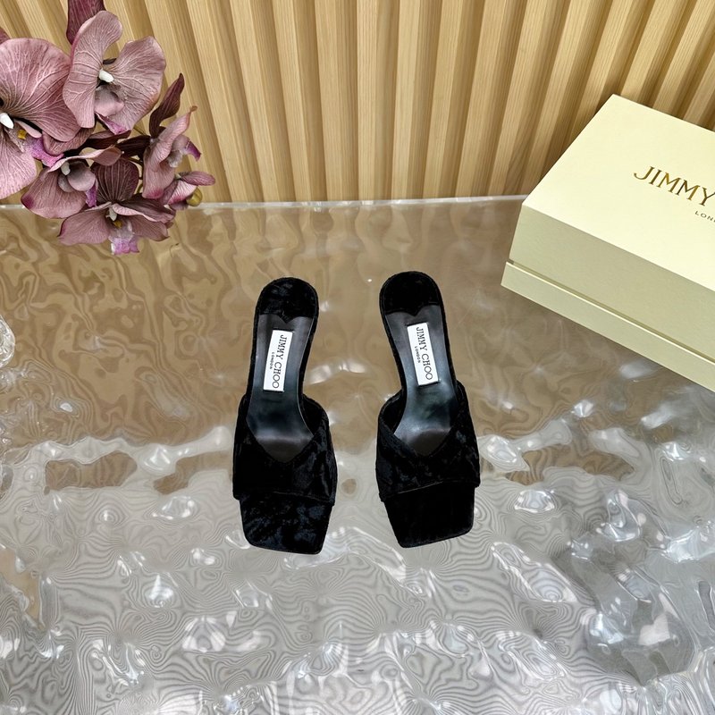 지미추 이브닝 하이힐 샌들 001-171748