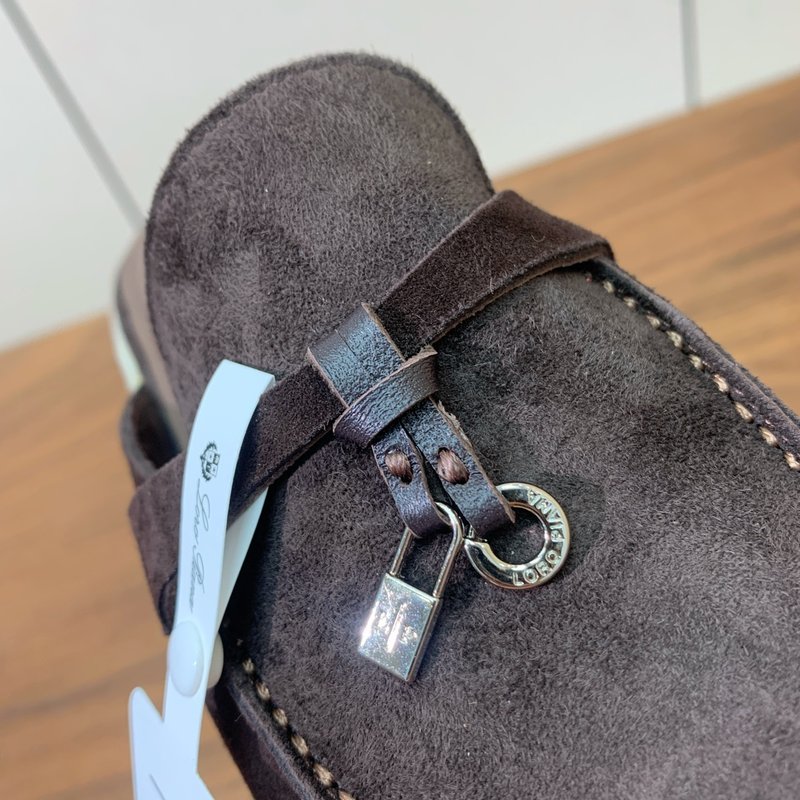 로로피아나 캐시미어 토슬리퍼 001-172201