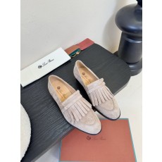 로로 피아나 오리지널 가죽 로퍼 001-172213