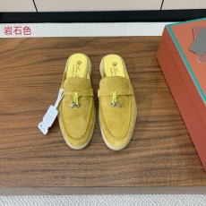 로로피아나 캐시미어 토슬리퍼 001-172228