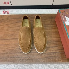 로로 피아나 남성 스무스 로퍼 001-172232