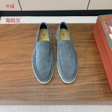 로로 피아나 남성 스무스 로퍼 001-172233