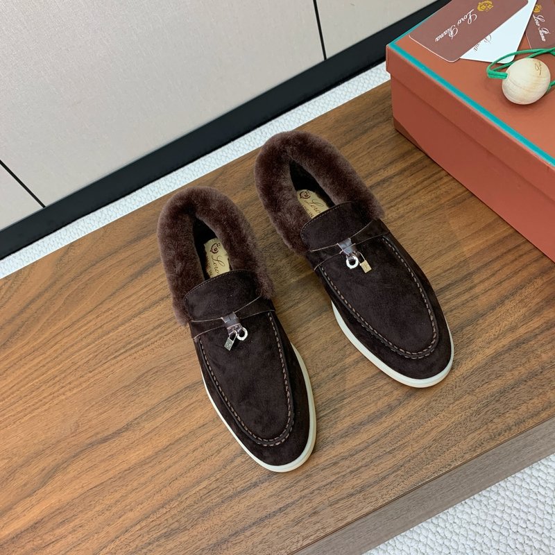 로로피아나 목울 로퍼 001-172260