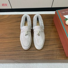 로로피아나 칼라 울 로퍼 001-172259