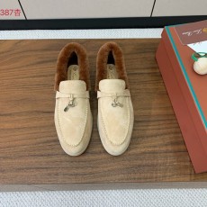 로로피아나 칼라 울 로퍼 001-172261