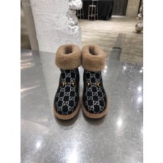 구찌 여성용 겨울 울 부츠 001-172568