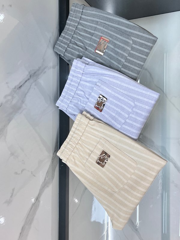 버버리 남성 패션 캐주얼 바지 001-172753