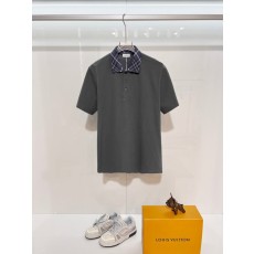 버버리 클래식 체크 칼라 반팔 폴로 셔츠 001-172769
