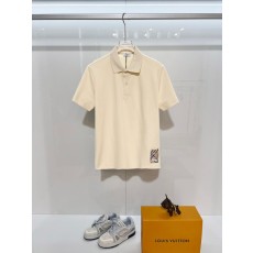 버버리 클래식 체크 자수 폴로 셔츠 001-172770