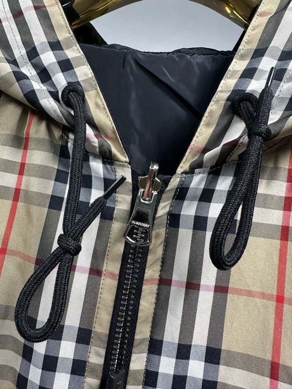 버버리 봄 신상 양면 착용 재킷 아우터 001-172803