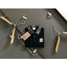 버버리 남성 여름 반팔 폴로 셔츠 001-172864