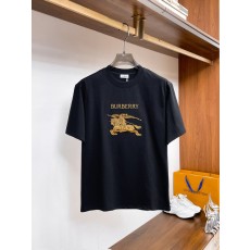 버버리 라운드넥 반팔 티셔츠 001-172865